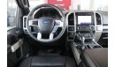 Ford F-150 LARIAT - BRAND NEW CONDITION