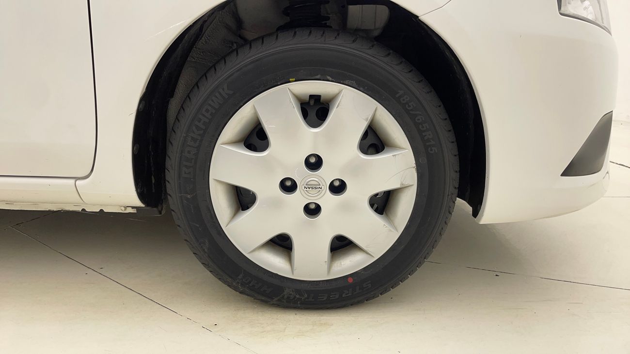 نيسان صني SV 1.5 | بدون دفعة مقدمة | اختبار القيادة في المنزل