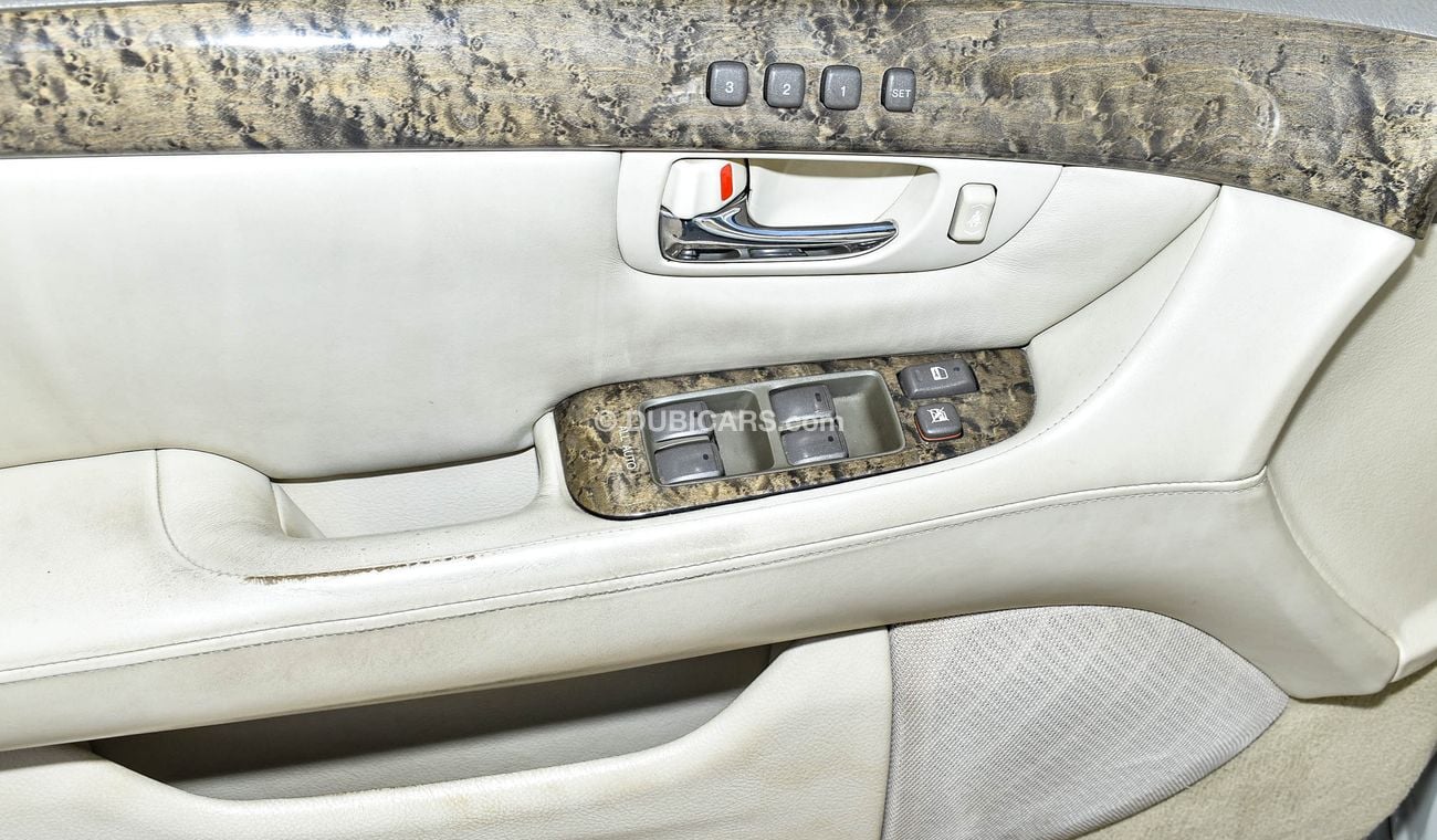 لكزس LS 430