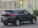 Hyundai Tucson GLS 2.4L HYUNDAI TUCSON 2019 US GOOD CONDITION INSIDE OUT SIDE