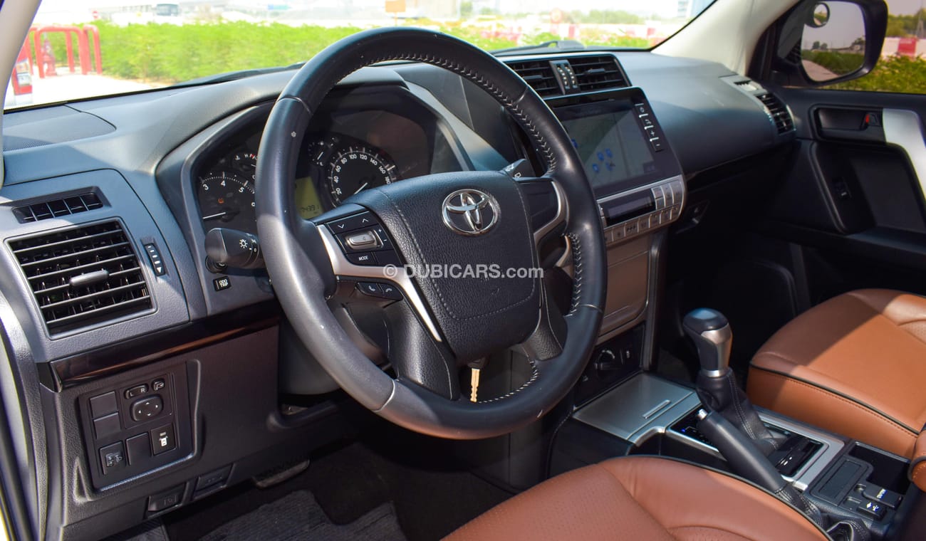 تويوتا برادو VXR 2.7 L