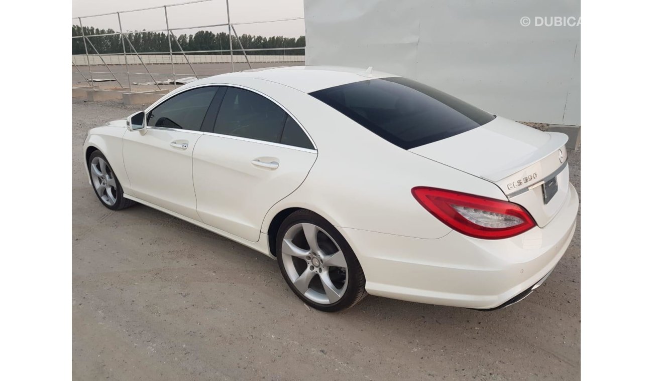 Mercedes-Benz CLS 550 For Urgent Sale 2012