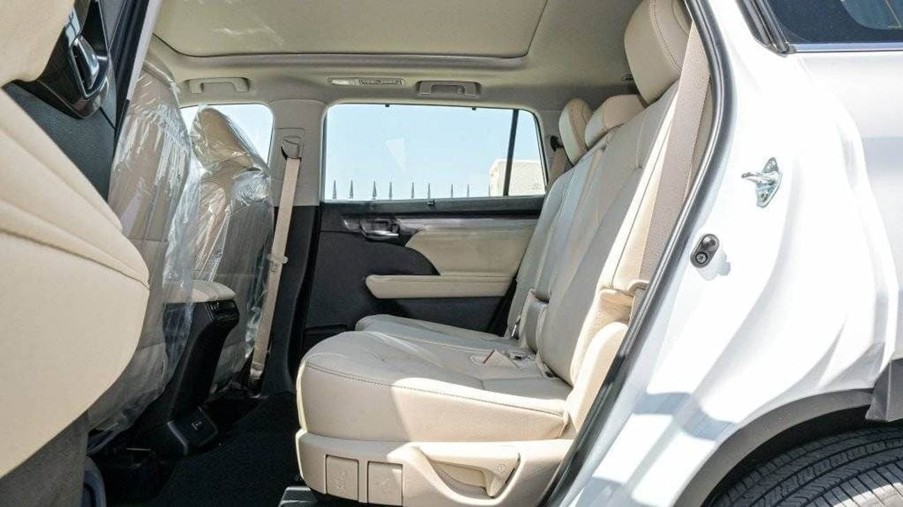 Toyota Highlander 2.5L Hybrid VXR (AWD)