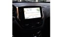 بيجو 2008 EXCELLENT DEAL for our Peugeot 2008 ( 2018 Model! ) in Black Color! GCC Specs