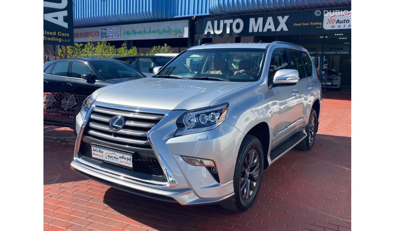 Lexus GX460 Lexus GX460 2018 Platinum