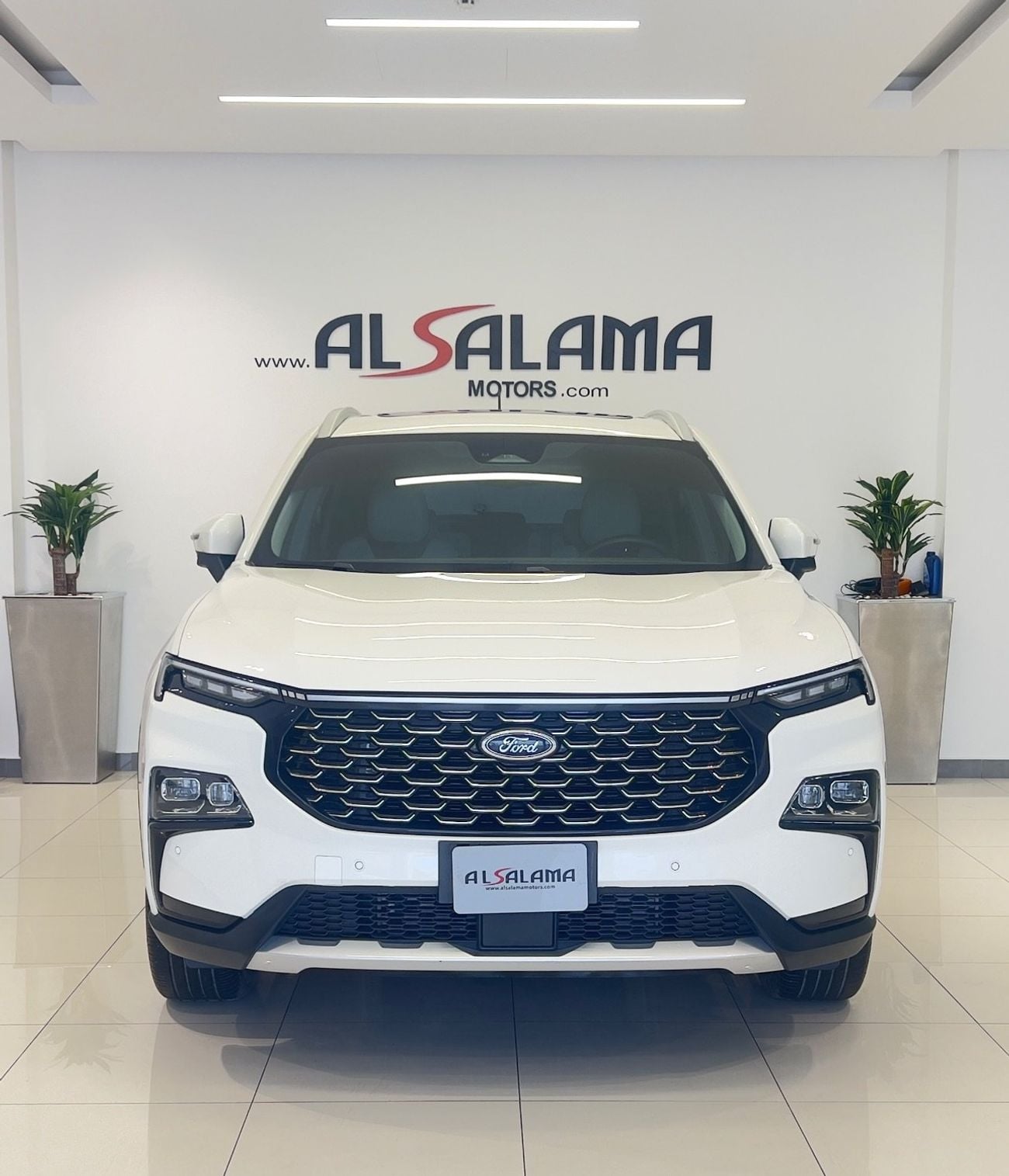 Ford Territory TITANIUM