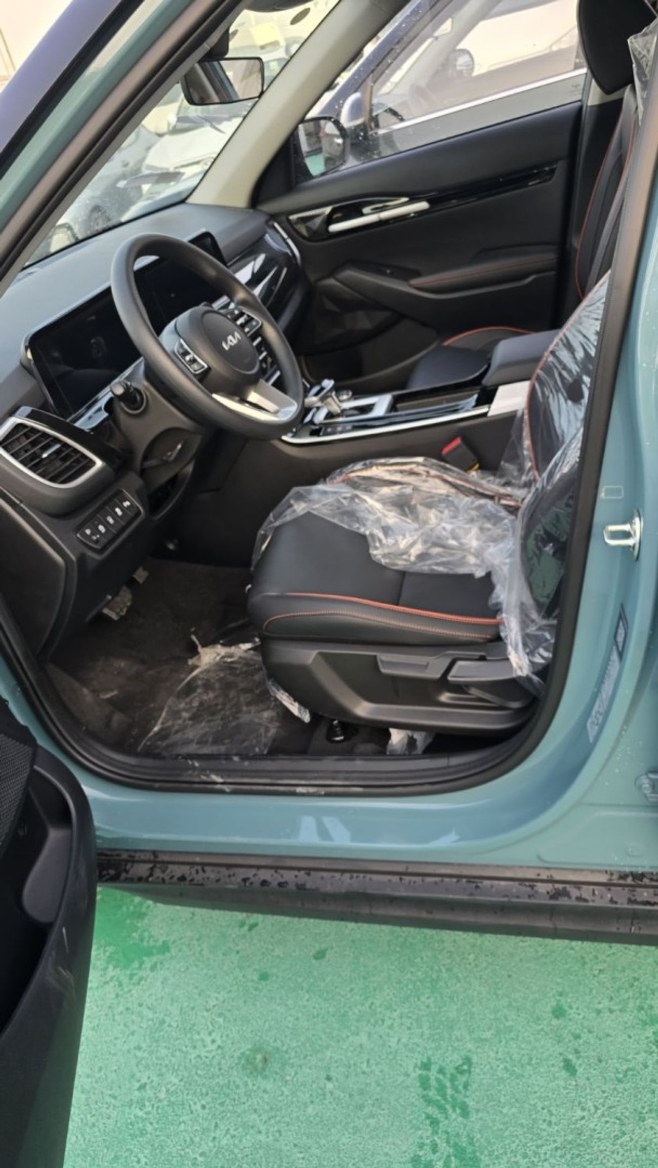 Kia Seltos KIA SELTOS 1.5 FULL OPTION 2025 MODEL