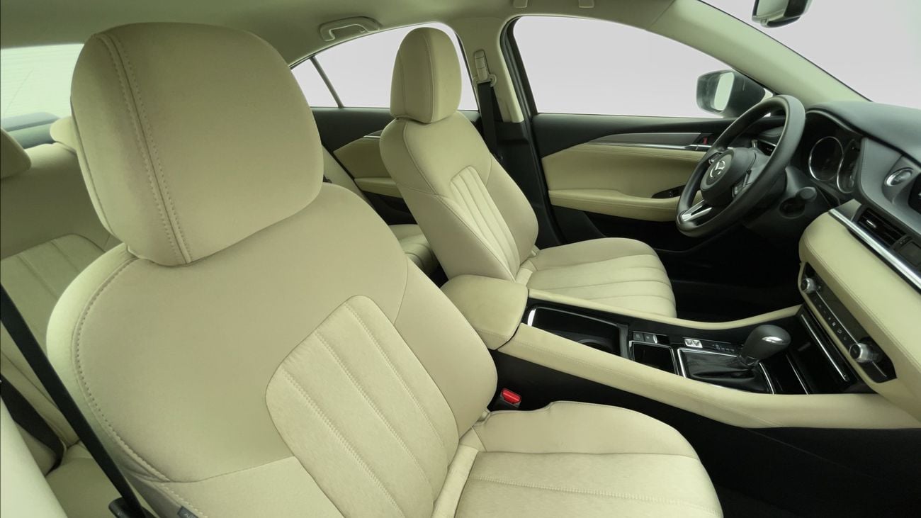 مازدا 6 S 2.5 | بدون دفعة مقدمة | اختبار القيادة في المنزل