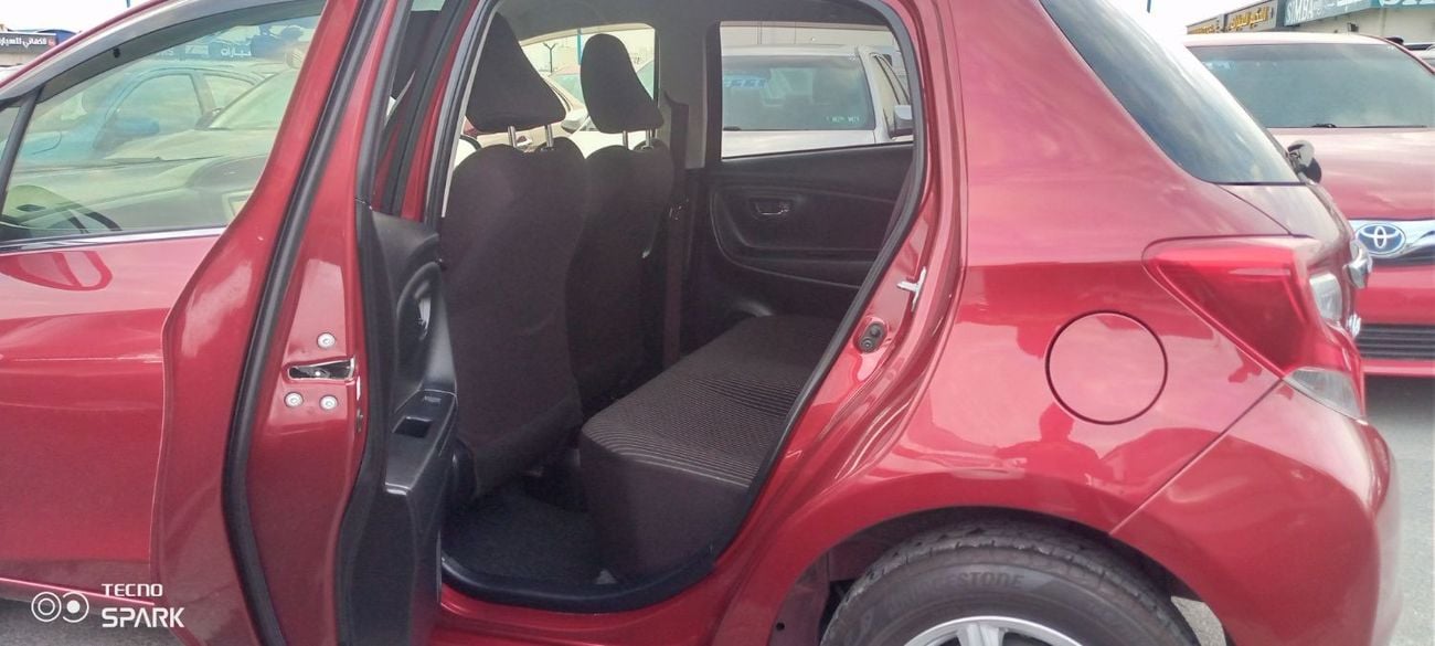 Toyota Vitz Fresh Import Good Condition Car