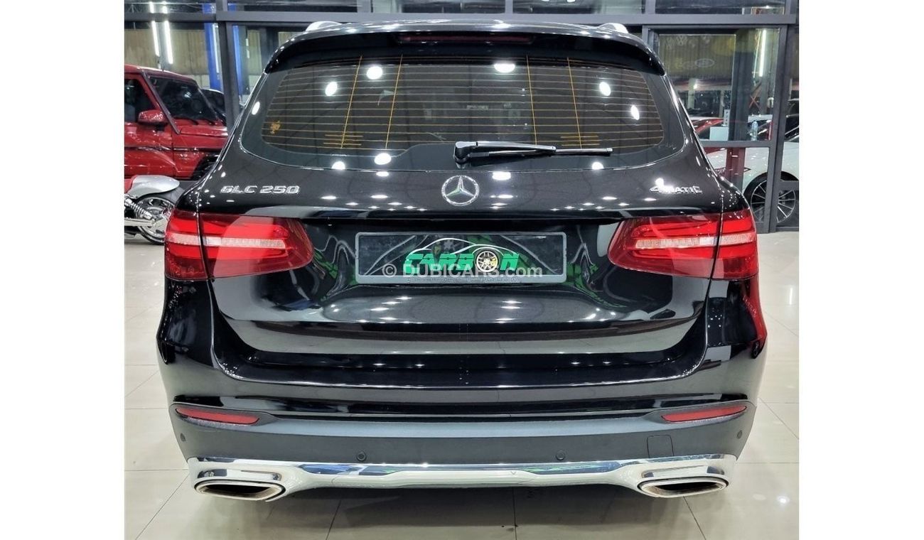 Mercedes-Benz GLC 250 Std MERCEDES GLC 250 GCC IN BEATIFUL CONDITION FOR 129K AED