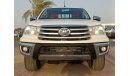 تويوتا هيلوكس 2.7L Petrol, M/T, Diamond Leather Seats With Chrome Mirror / 4WD (LOT # 4490)