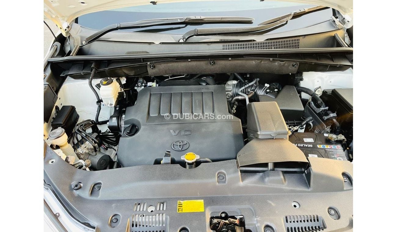 Toyota Kluger Right hand drive