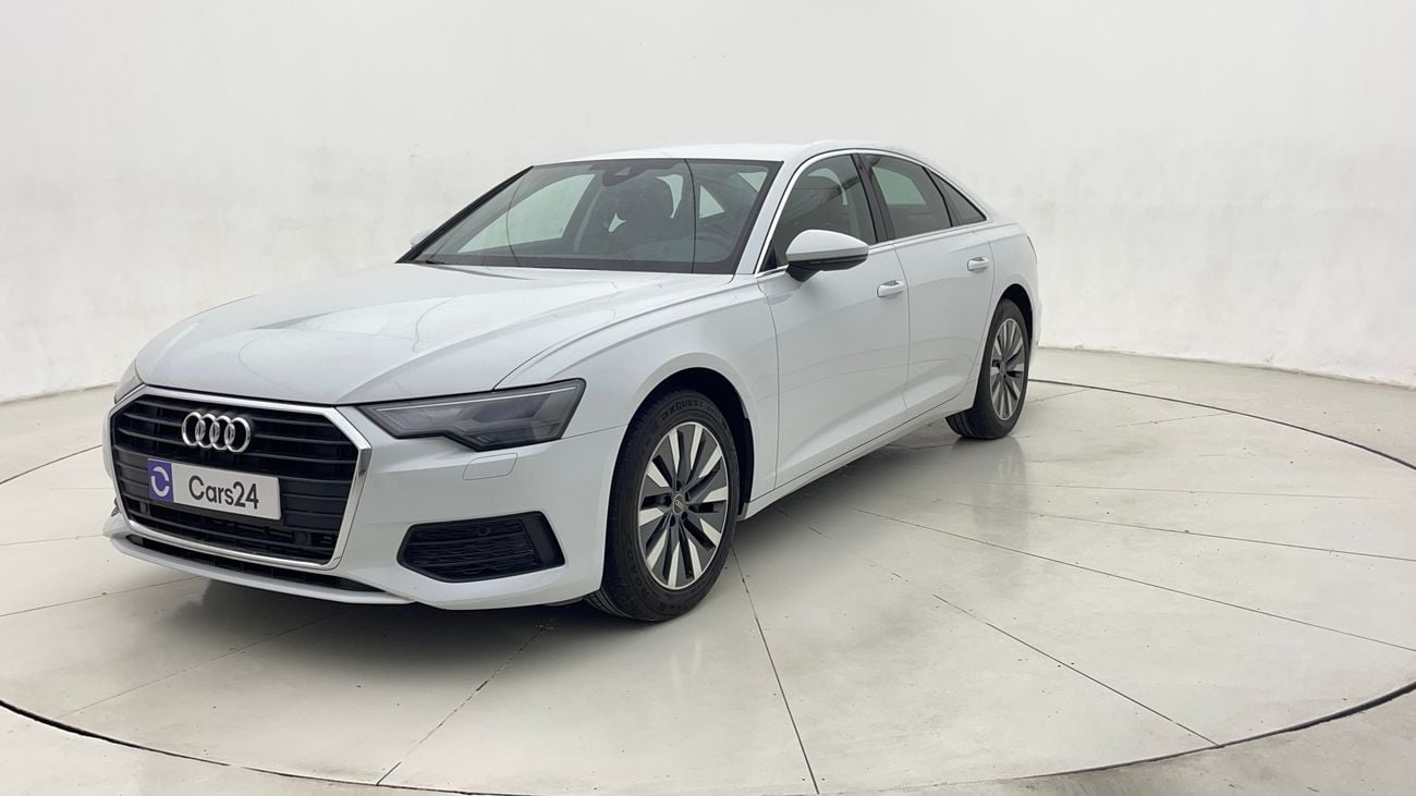 Audi A6 40 TFSI 2.0L 2023 40 TFSI | AED 1368/Month | 0 DP | 30 Day Return | Warranty | Service History