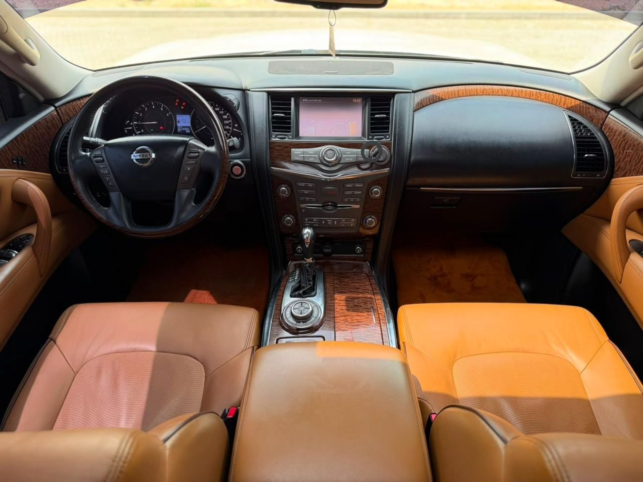 Nissan Patrol LE PLATINUM CITY