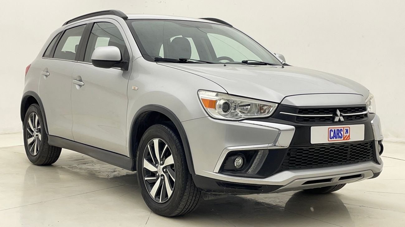 Mitsubishi ASX GLX MID 2 | Zero Down Payment | Home Test Drive