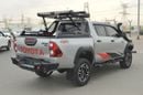 تويوتا هيلوكس Double cabin 2.8L, perfect inside and outside