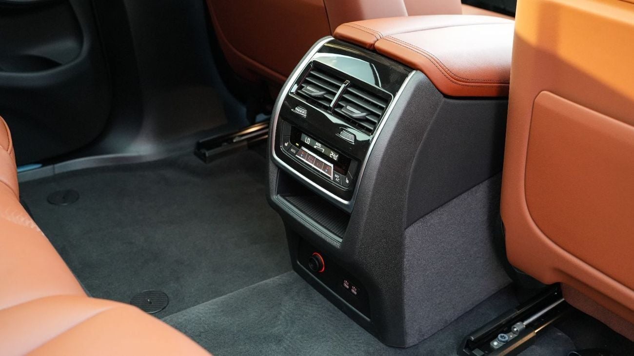 BMW X7 M40i V6 M-Sport PRO 2026 MY EXPORT PRICE