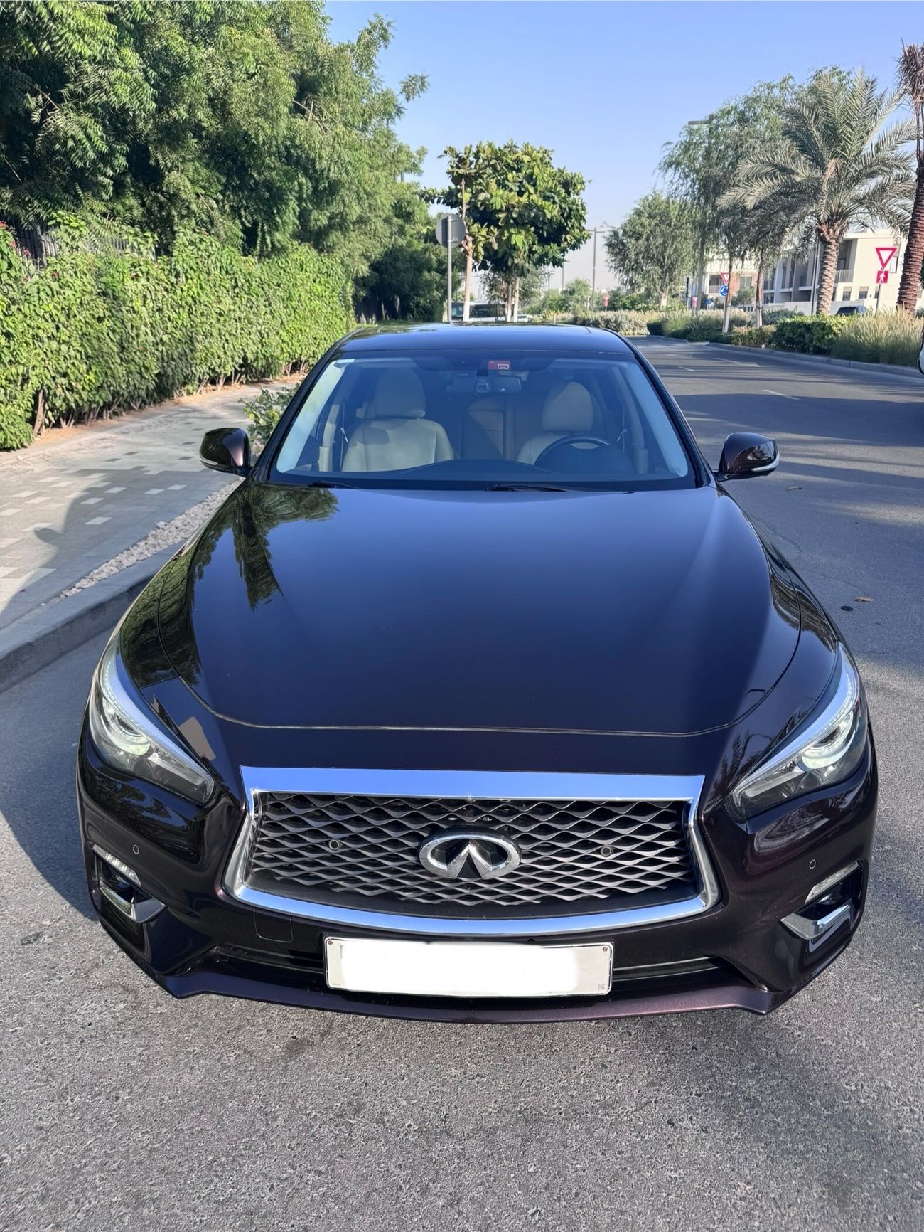 Infiniti Q50