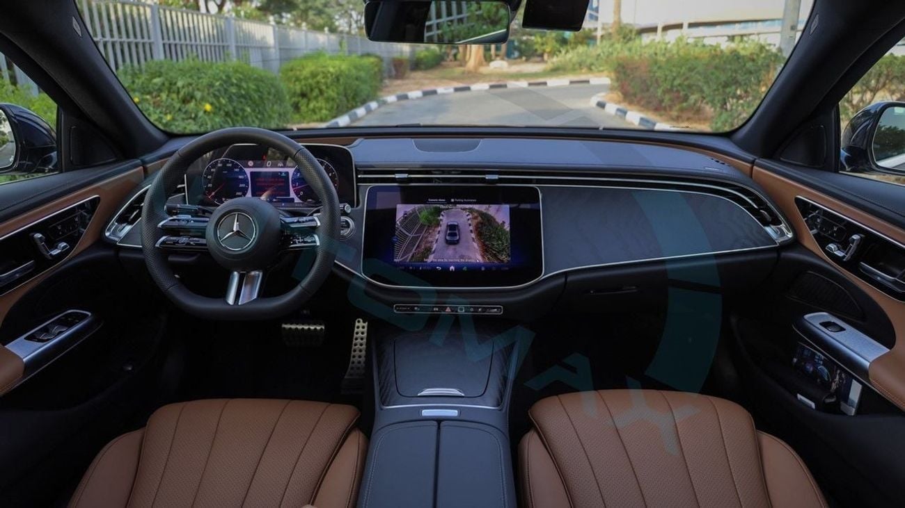 Mercedes-Benz E200 (For Export , НА ЭКСПОРТ) AMG EQ Boost 2.0L RWD 2026 Без пробега