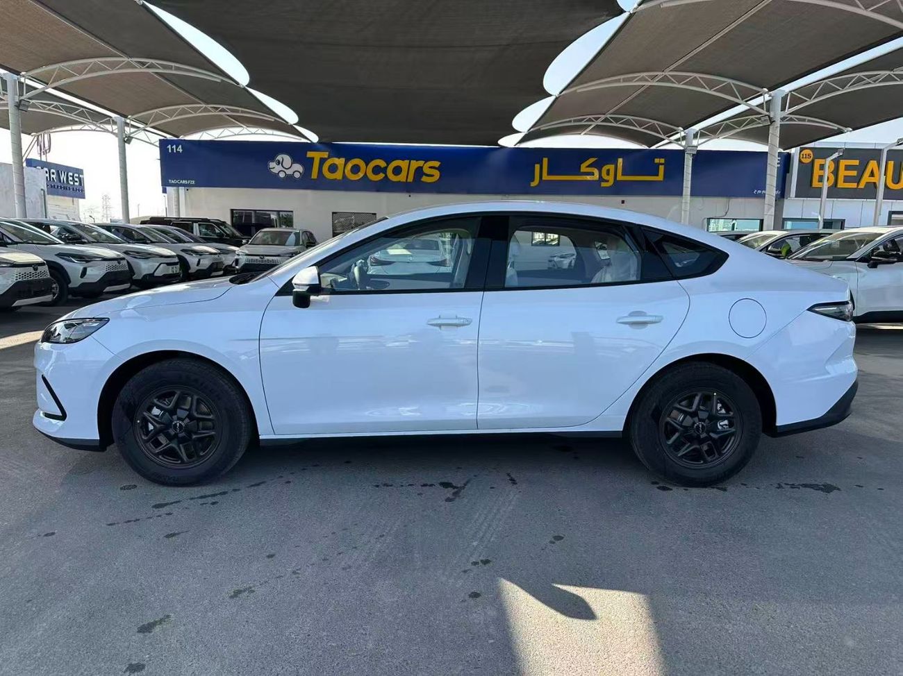 BYD Seal 05 DM-i BYD Seal 05 DM-i 1,5L Manage Ad