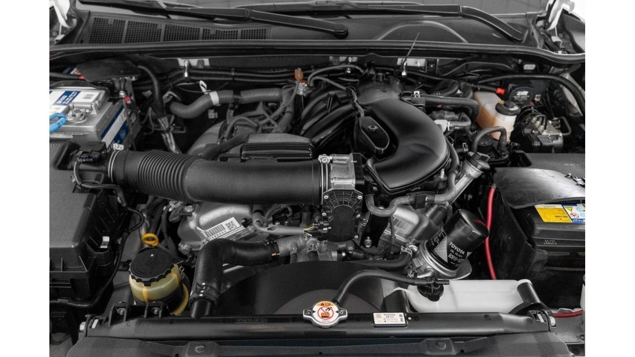 تويوتا هيلوكس ادفنتشر