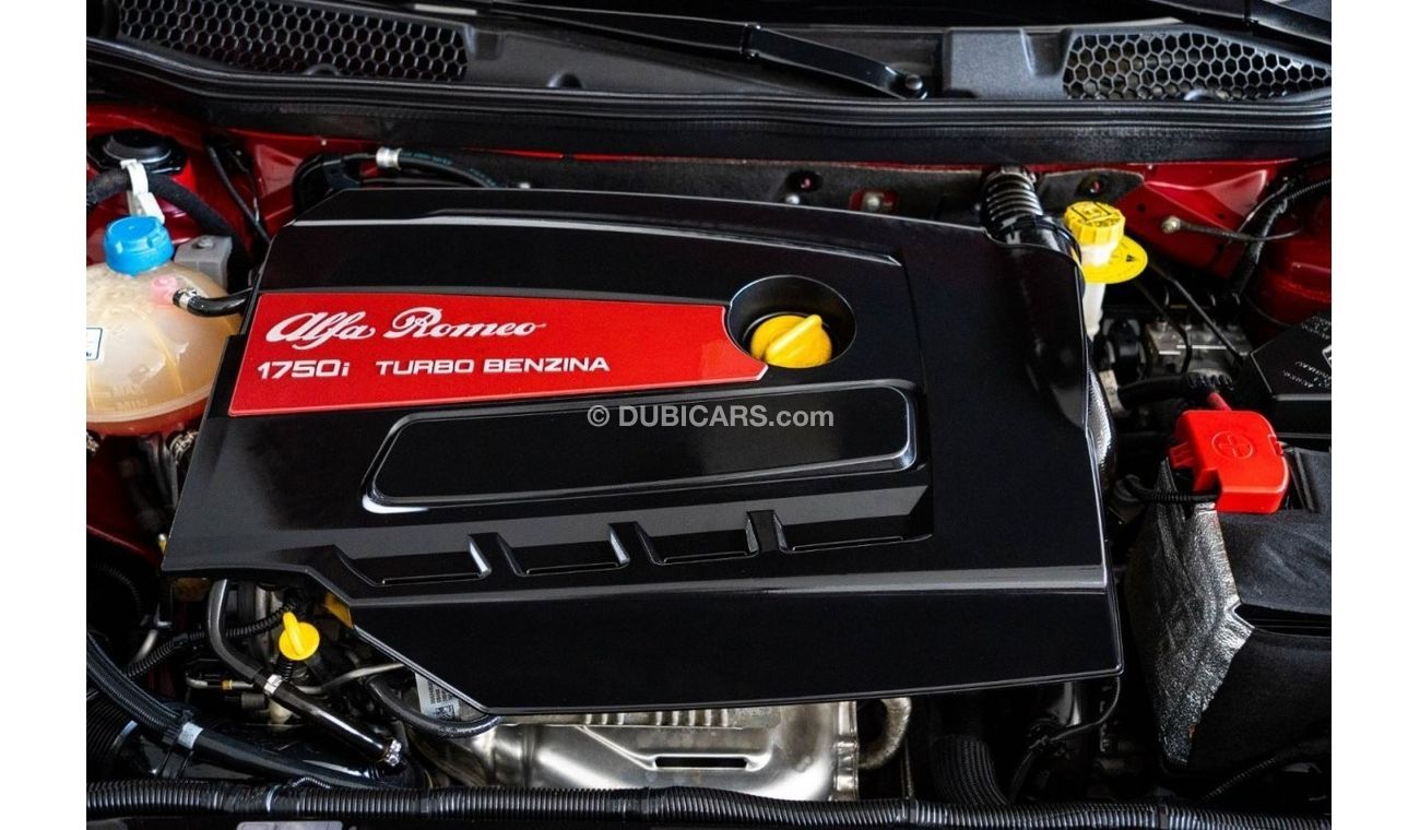 ألفا روميو جوليتا 2019 Alfa Romeo Giulietta Veloce / Alfa Romeo Warranty & Service Pack 120k kms! / Full Option