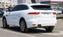 Jaguar F-Pace 2.0 DIESEL