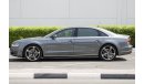 Audi A8 FULL SERVICE HISTORY - 2016 - GCC - ASSIST AND FACILITY IN DOWN PAYMENT - 1735 AED/MONTHLY - 1 YEAR