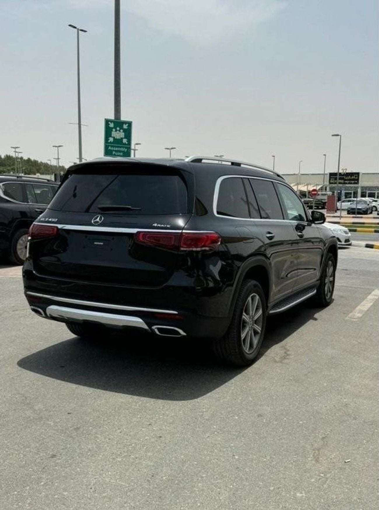 Mercedes-Benz GLS 450 Mercedes-Benz GLS 450 2024