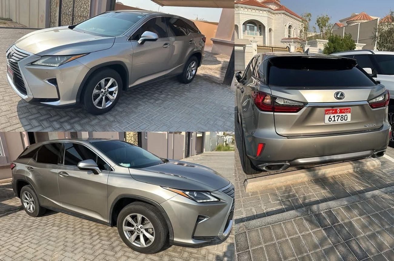 لكزس RX 350 Rx 350
