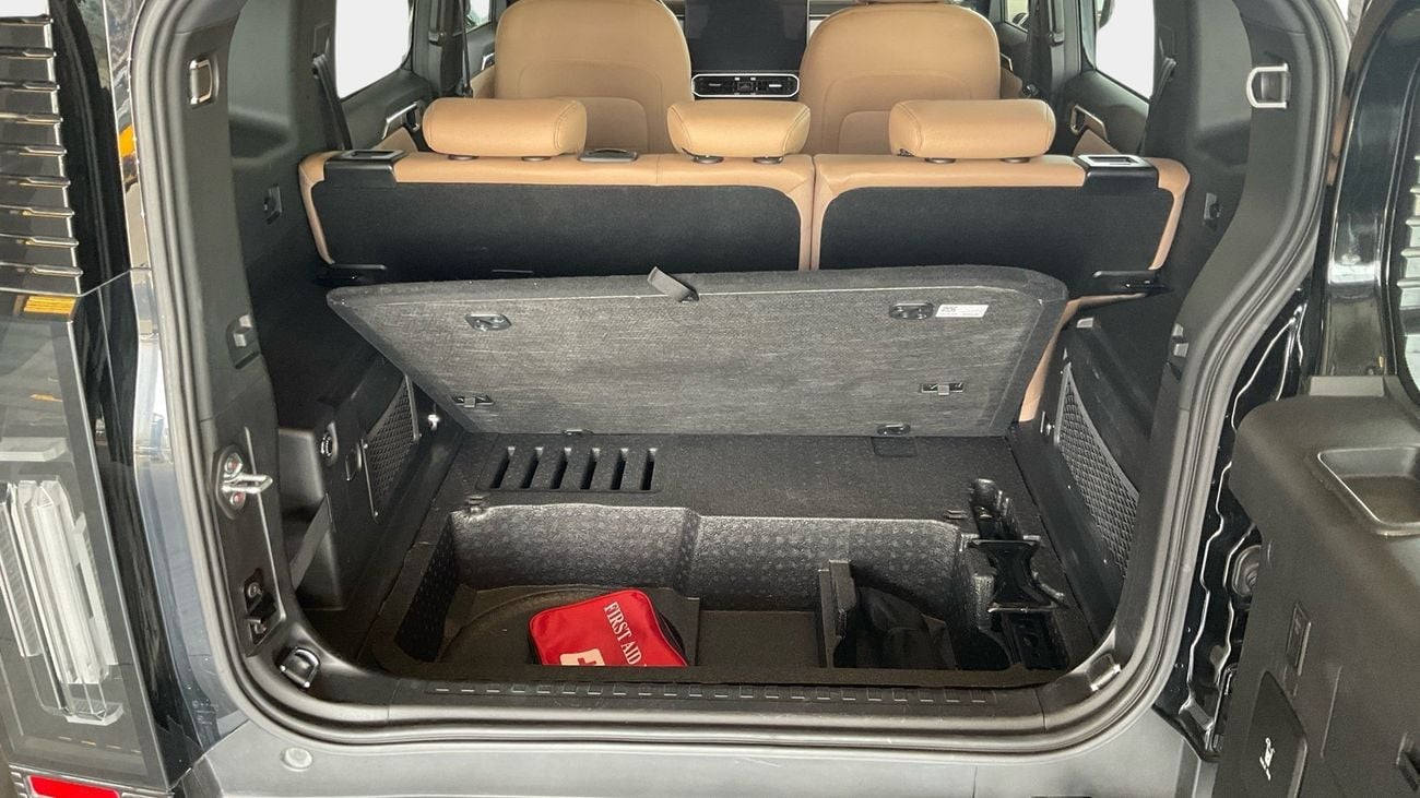 Jetour T2 LUX 2.0T 7DCT 4WD | Guaranteed Warranty | 0 Down Payment
