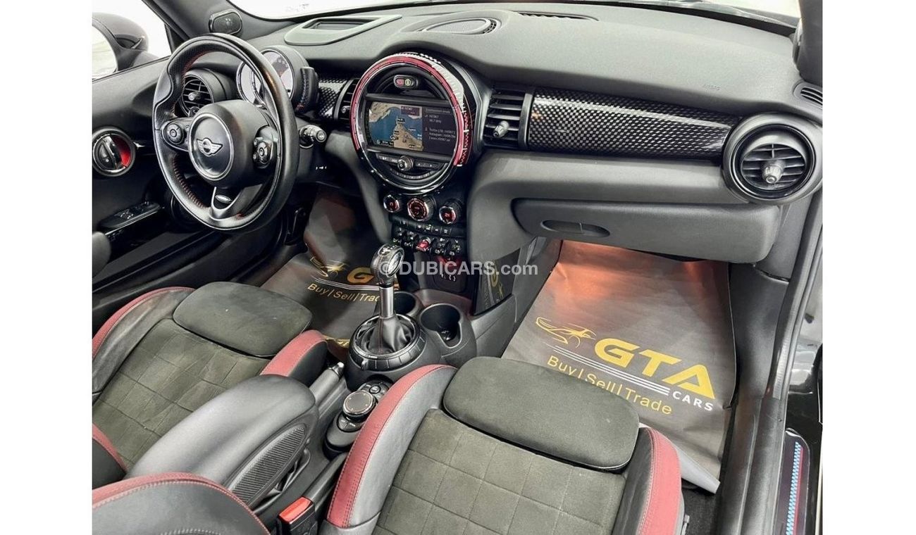 Used Mini John Cooper Works 2016 Mini Cooper JCW, Warranty, Service ...