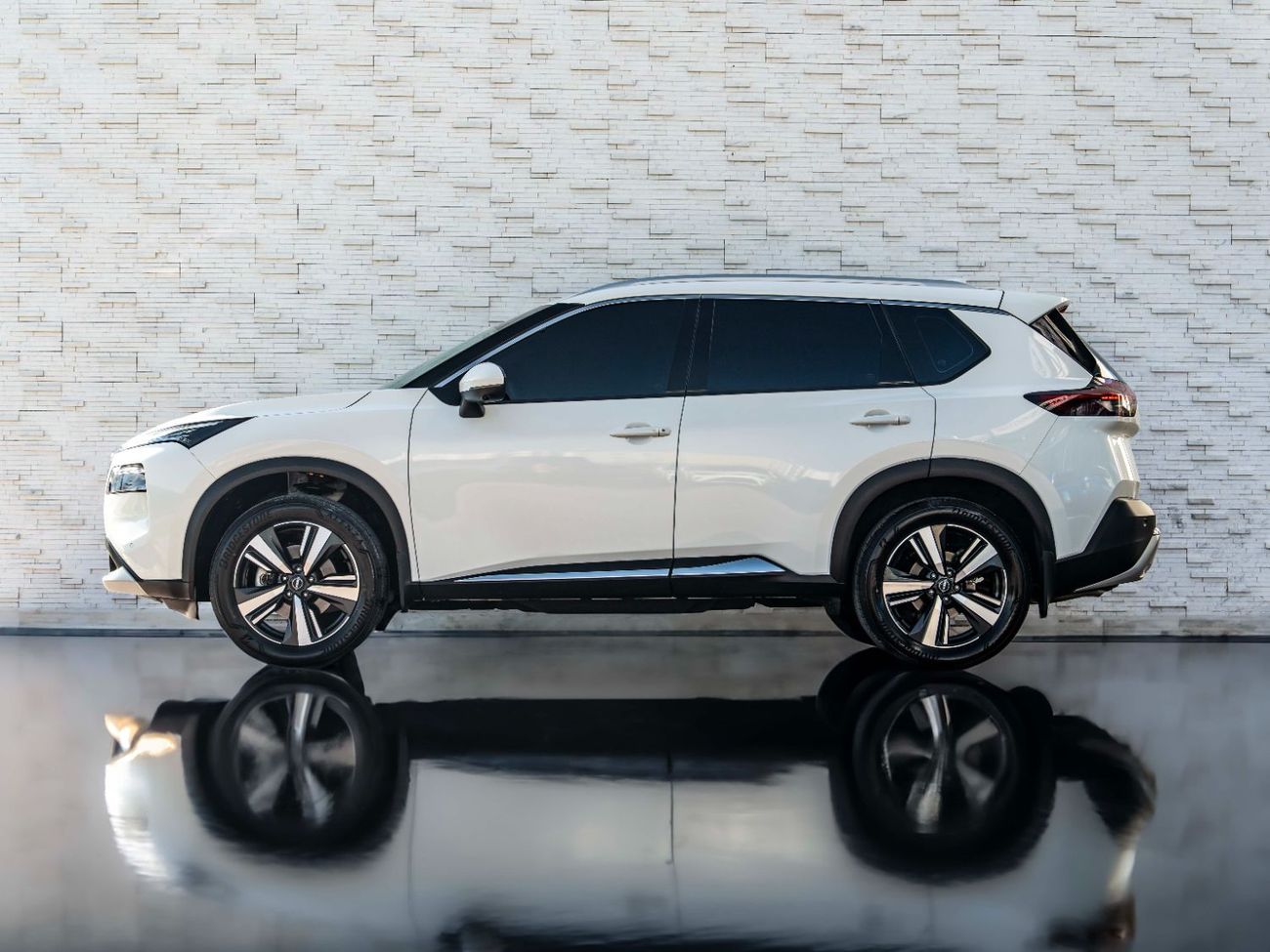 Nissan XTrail SL 2.5L (169 HP)