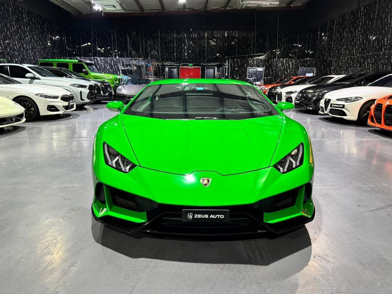 Lamborghini Huracan EVO Coupe