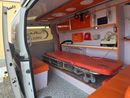 نيسان أورفان Nissan NV350 Urvan Ambulance