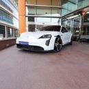 Porsche Taycan TURBO S