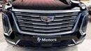 Cadillac Escalade Cadillac Escalade 600 - 6 Seats - 2025 - Warranty & Service