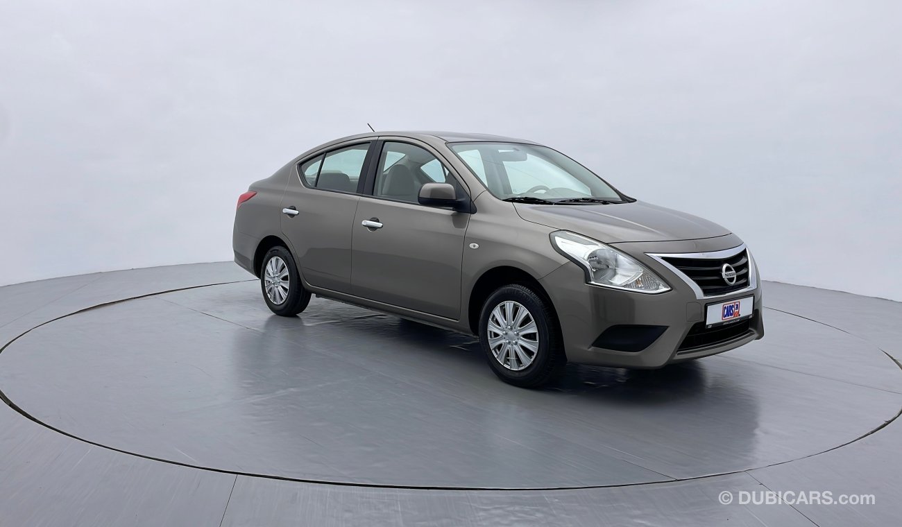 Nissan Sunny SV 1.5 | Under Warranty | Inspected on 150+ parameters