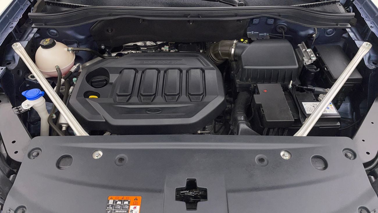 فورد تيريتوري TITANIUM 1.8 | بدون دفعة مقدمة | اختبار القيادة في المنزل