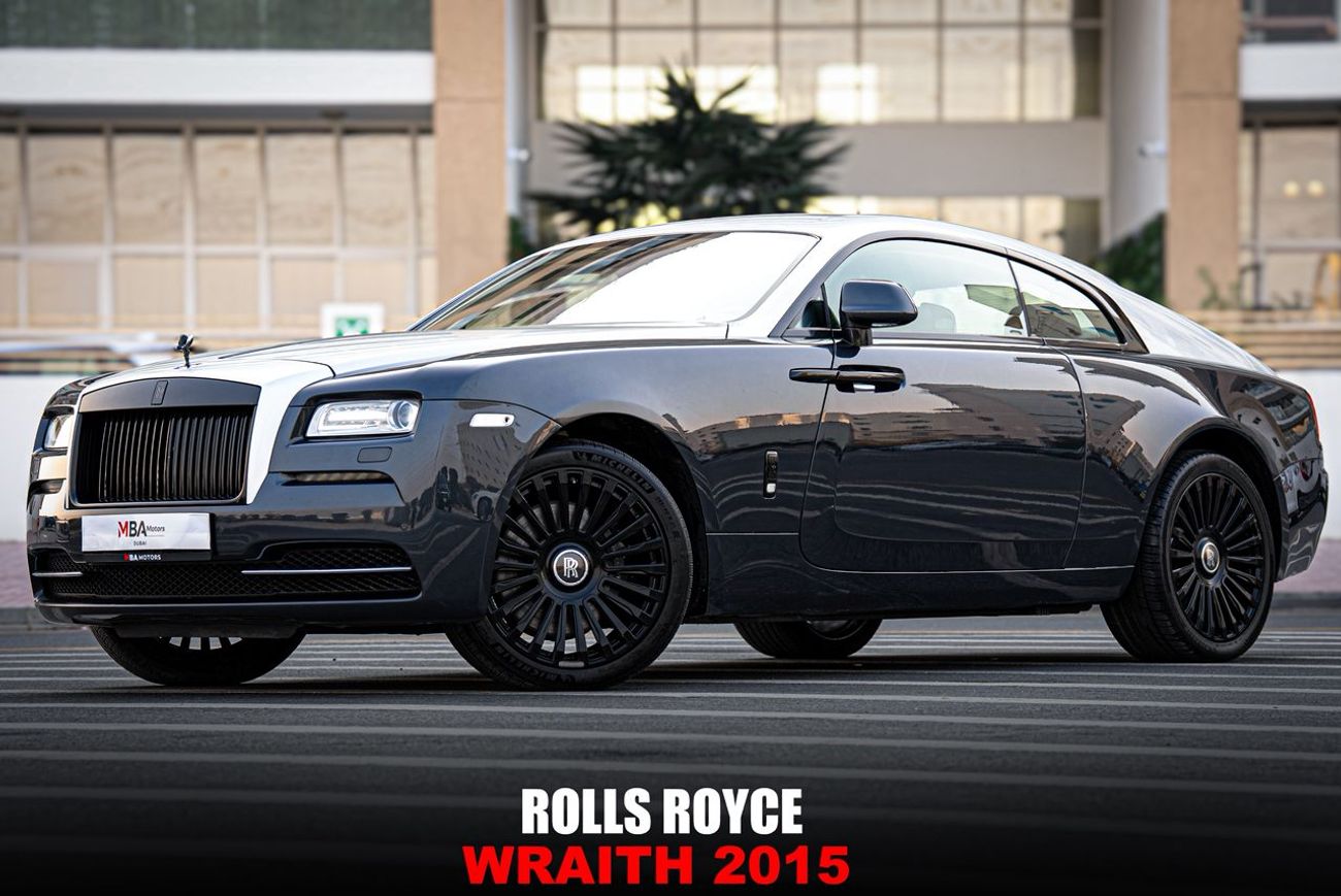 رولز رويس واريث