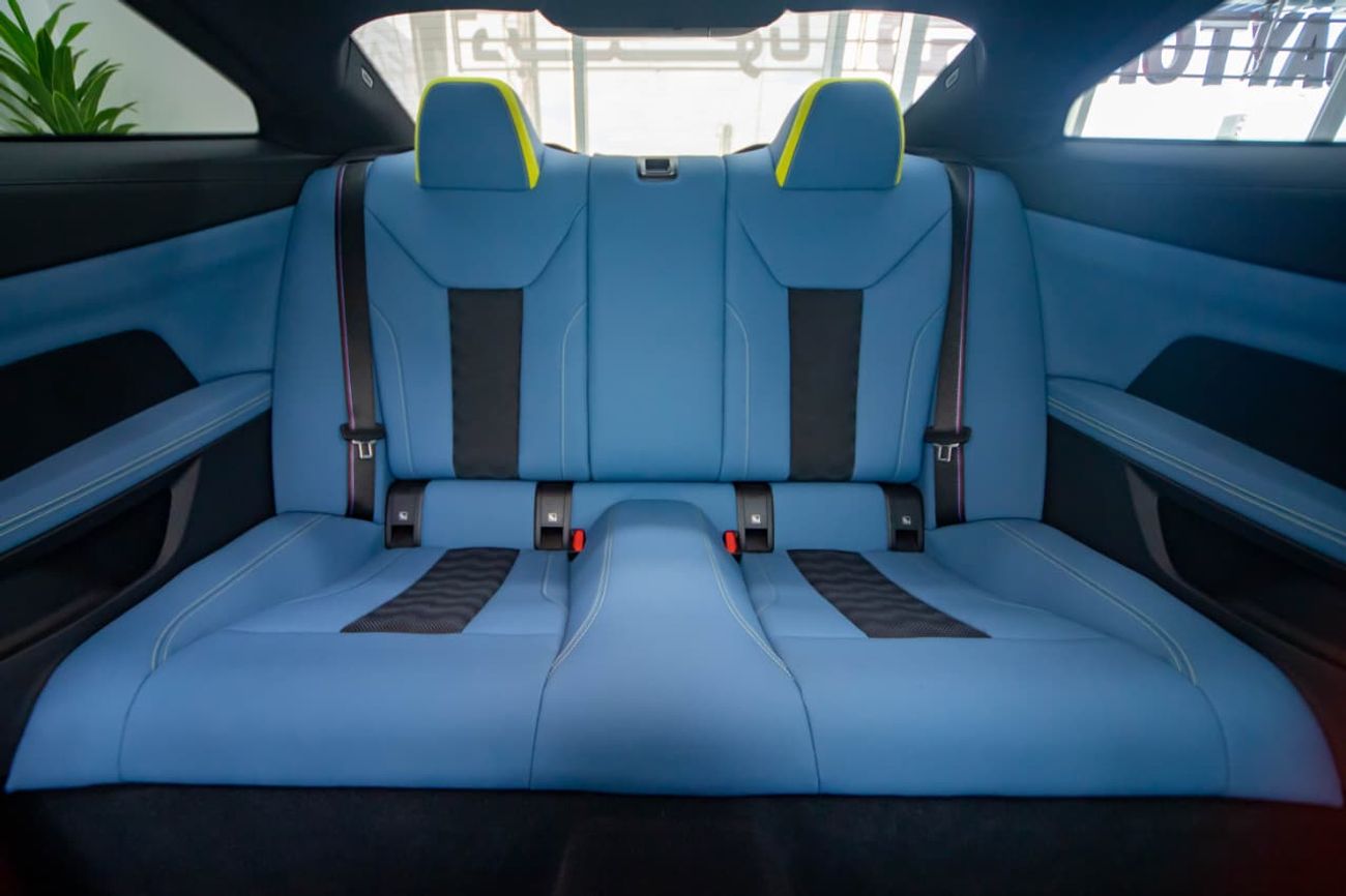 بي أم دبليو M4 Competition 3.0L