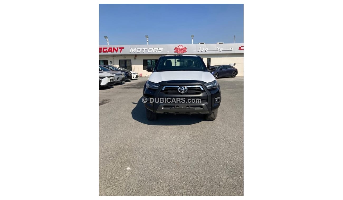 Toyota Hilux TOYOTA  HILUX ADVENTURE 2.8L DIESEL 2022MY EXPORT ONLY
