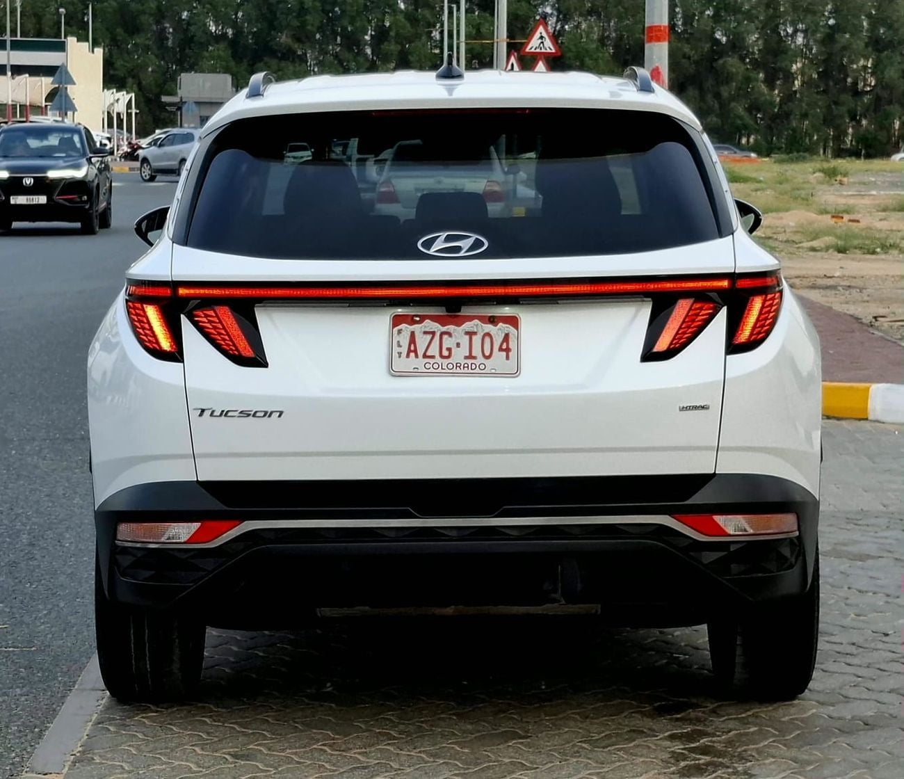 Hyundai Tucson SMART Comfort 2.0L