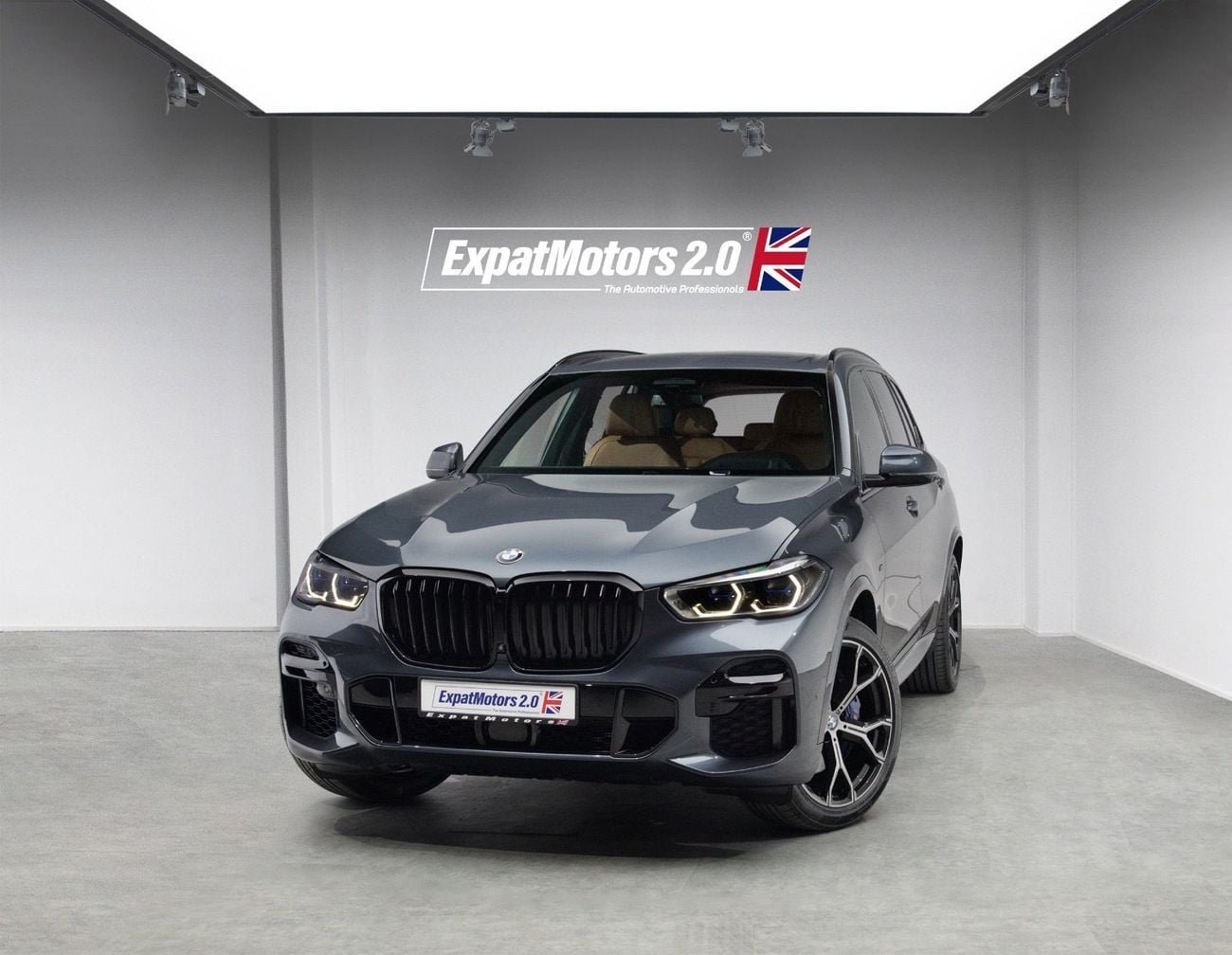 بي أم دبليو X5 40i M Sport 3.0L