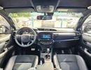 تويوتا هيلوكس GR SPORT DOUBLE CABIN / 2.8L DIESEL V4 / RADAR / 360*CAMERA/DRIVER PWR SEAT WITH LATHER (CODE# HGRD)