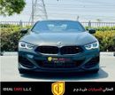 BMW M850i BMW 850I XDRIVE COUPE |  GCC SPECS |  YEAR 2024 | UNDER WARRANTY |