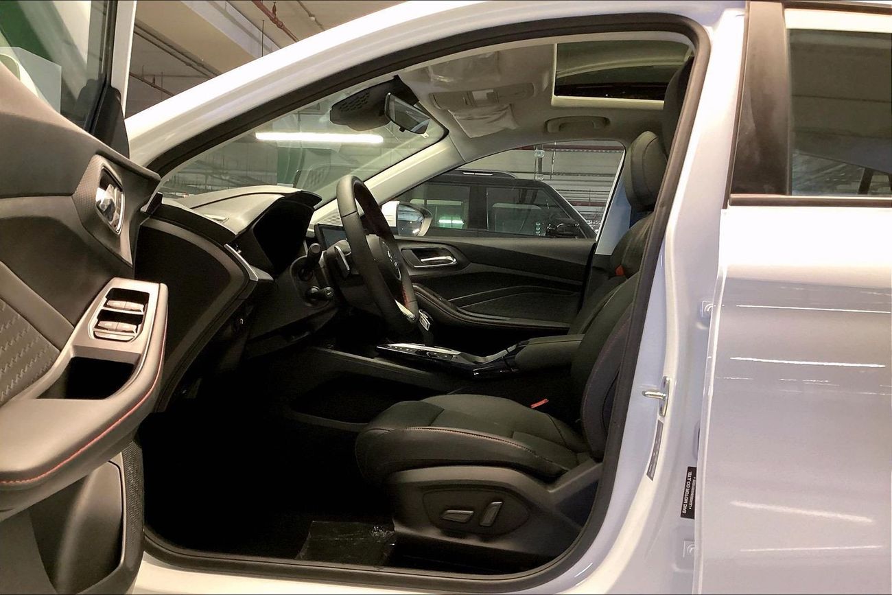 أم جي GT Luxury | Start 2026 with the ideal drive | شامل الضمان | 0 ﺪﻔﻋﺓ ﺃﻮﻟﻯ