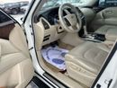 إنفينيتي QX80 Infiniti QX80 GCC 8 cylinder 4.4 full Option full service history aqency
