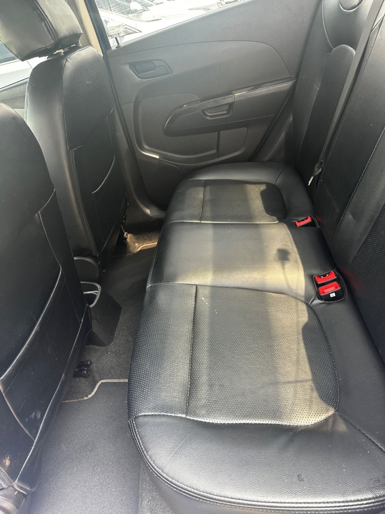 Chevrolet Aveo LT 1.6L Sedan