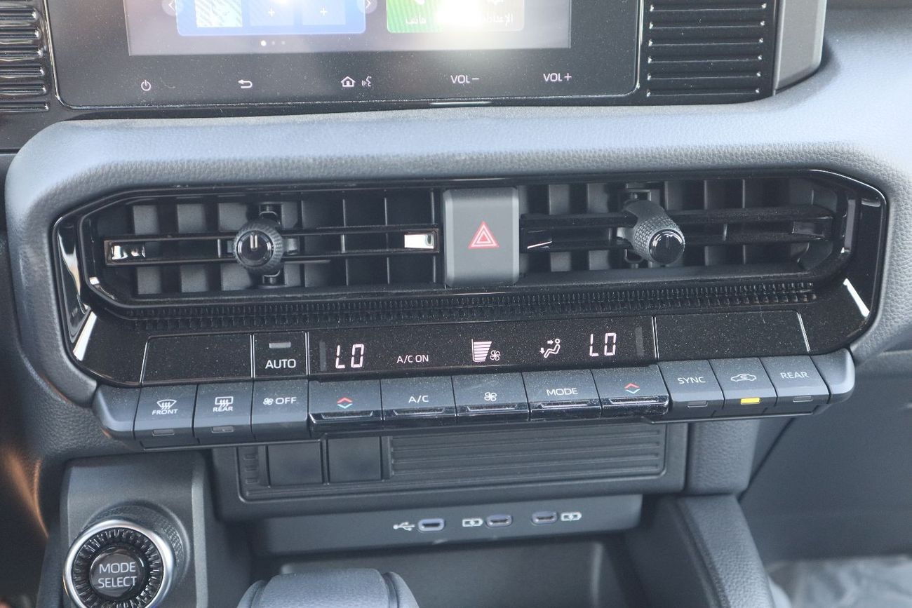 Toyota Prado toyota land cruiser prado 2.4L 2025 model